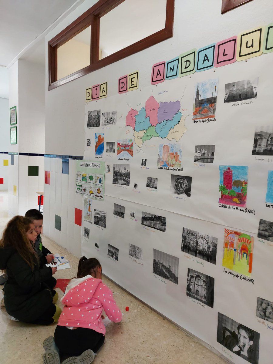 CEIP Pablo Neruda (Málaga) tweet media