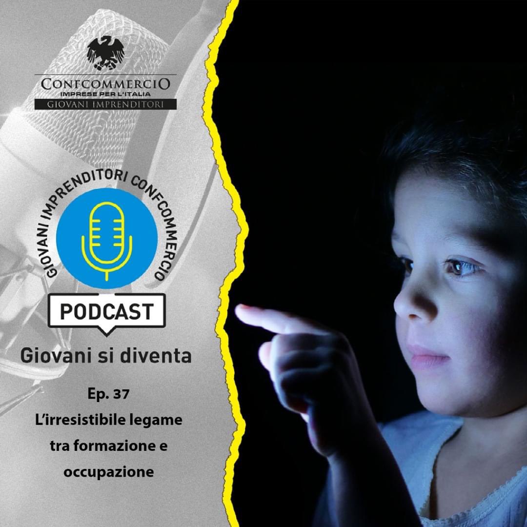 ggicampania's tweet photo. 📢 It's #PodcastTime❗️
Ascolta il podcast del presidente nazionale dei giovani di Confcommercio Andrea Colzani che riflette sulle #nuovecompetenze che rendono nel mercato del lavoro anche nel terribile anno del #COVID.
Turn on the volume and click here👇🏻
https://t.co/wTZREsFe4v https://t.co/ZaM6o9cgNG