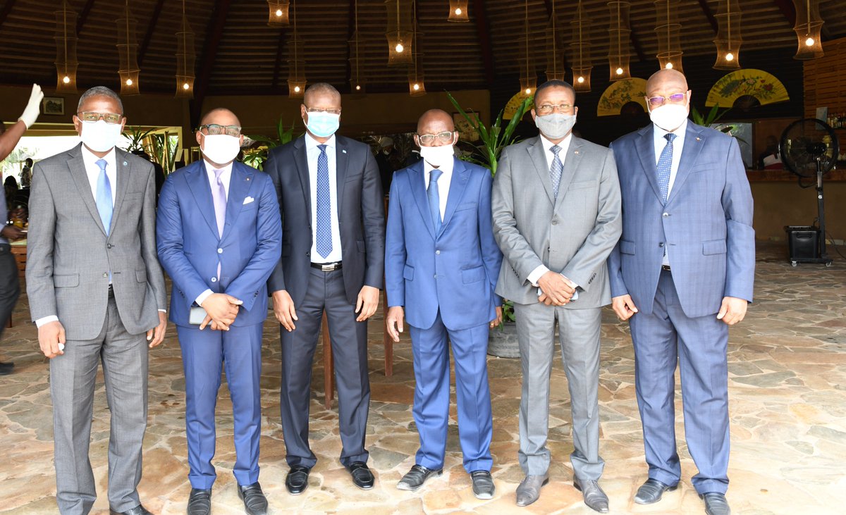 Cluster Maritime d'Afrique Francophone tweet media