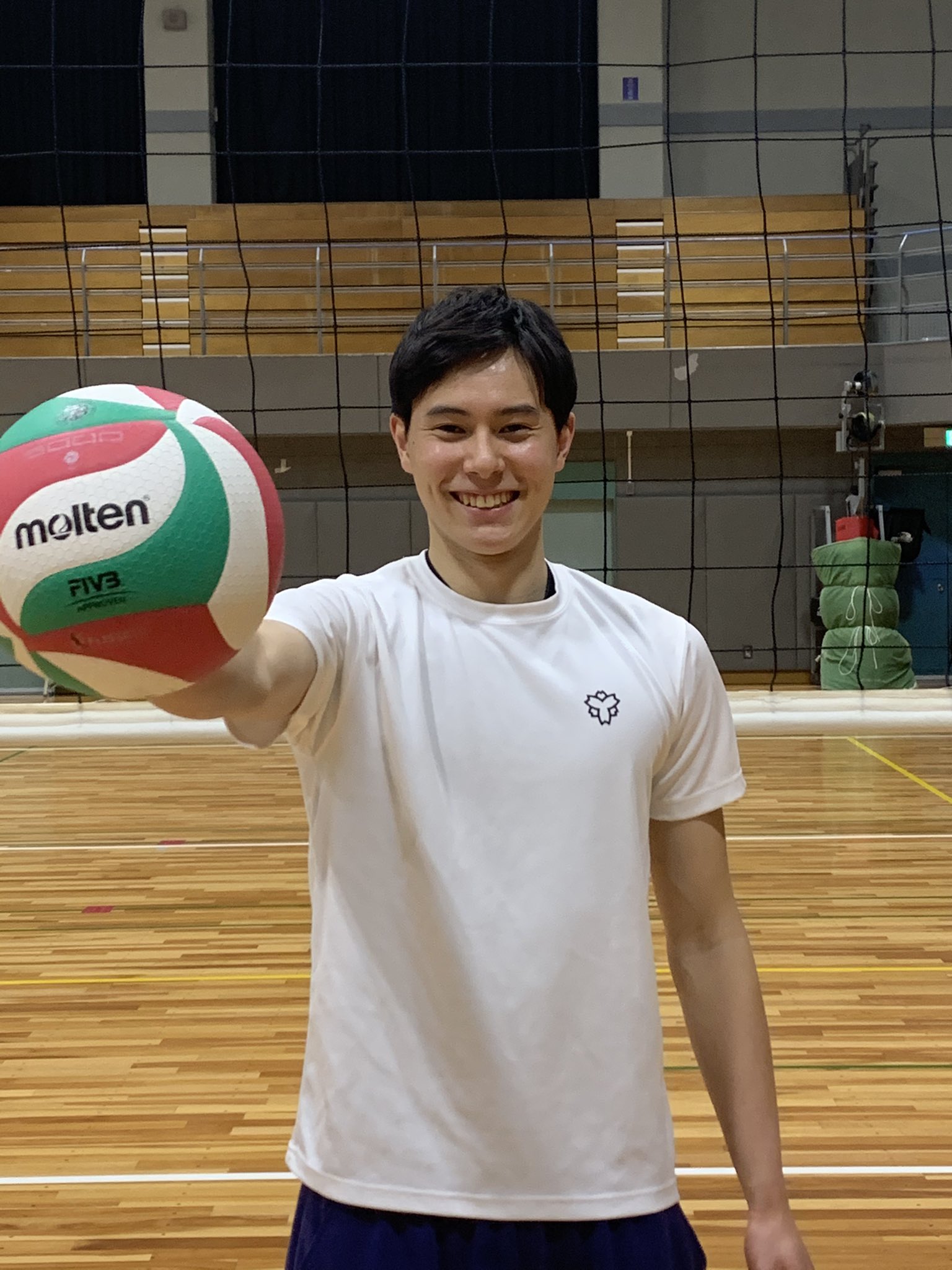日本体育大学 男子バレーボール部 on X: 日本体育大学 男子バレーボール部 on X: