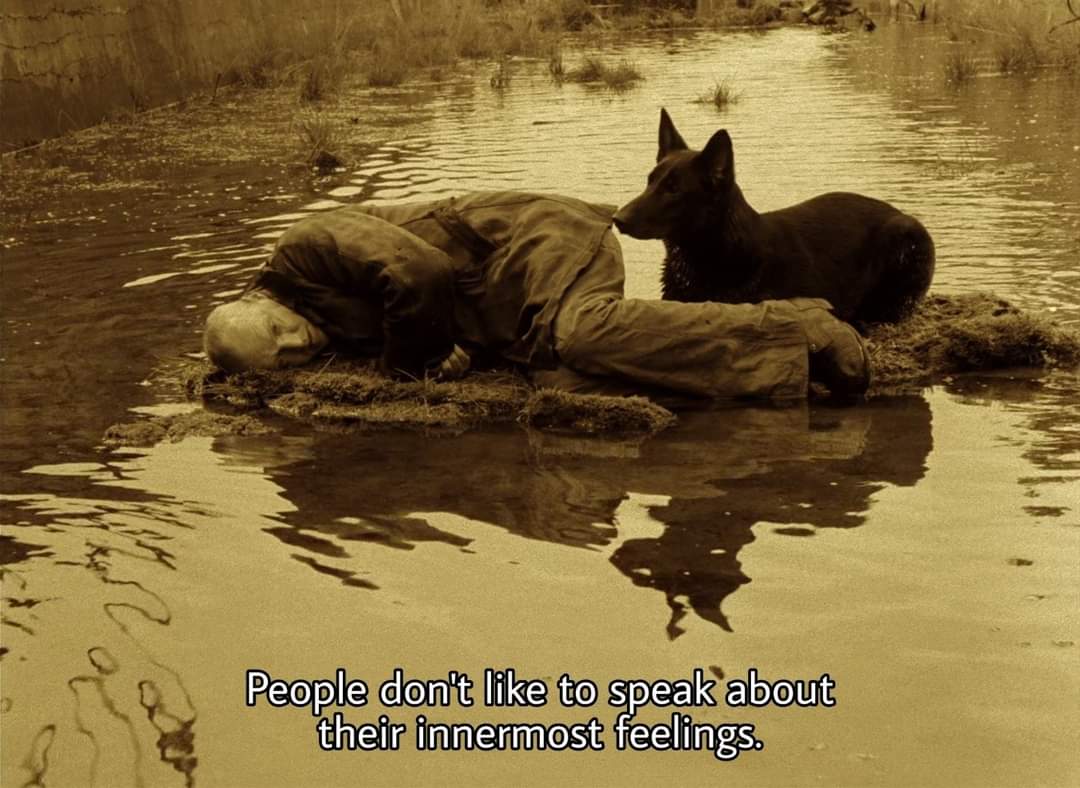  Stalker (1979) / dir. Andrei Tarkovsky