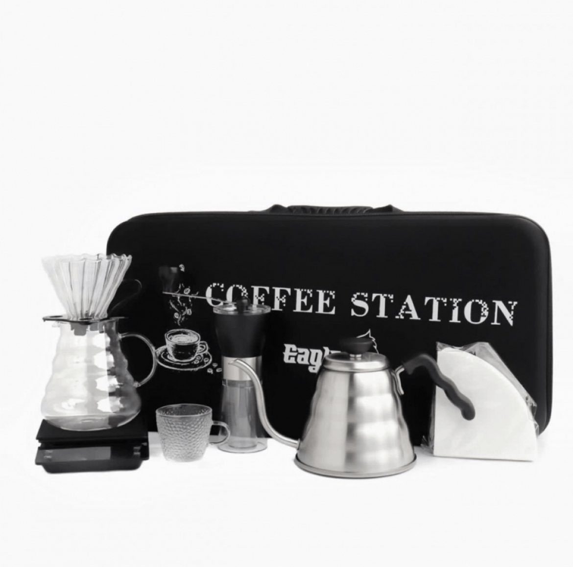 Silver_WareSA's tweet image. #silverware
- مسابقة 🎉🎊
على بكج القهوة المقطرة 😍
--
شروط المسابقة
* ريتويت 🔁
* متابعة 👤 
--
• السحب يوم الخميس الموافق
2021/02/25
🎊🎉🎁
—
رابط البكج في المتجر: bit.ly/3qBpMvz