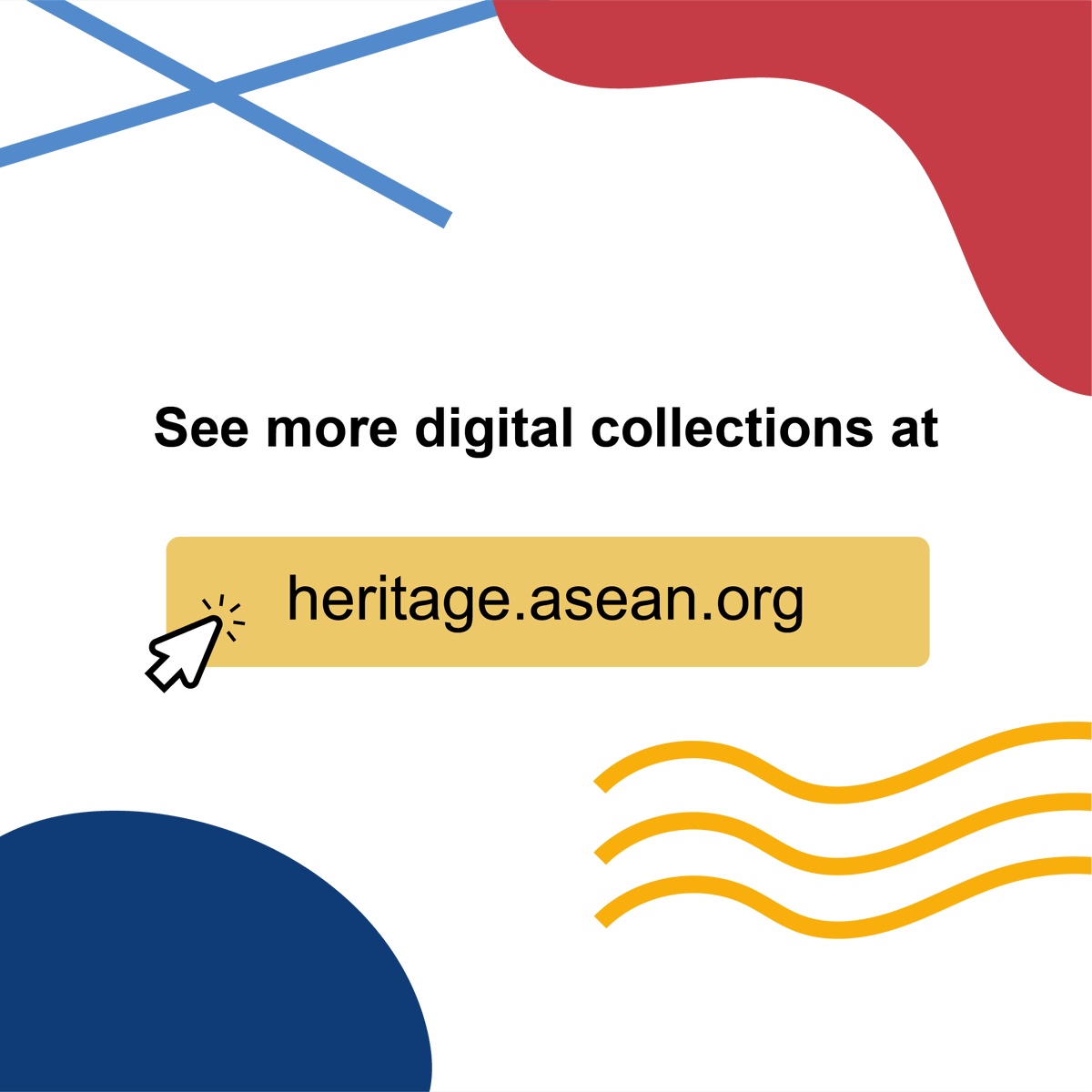 aseancoci's tweet photo. See more of @ASEAN's digitised cultural heritage at the #ACHDA website: https://t.co/cexzdc7n2R https://t.co/KwZ4HkTV3W