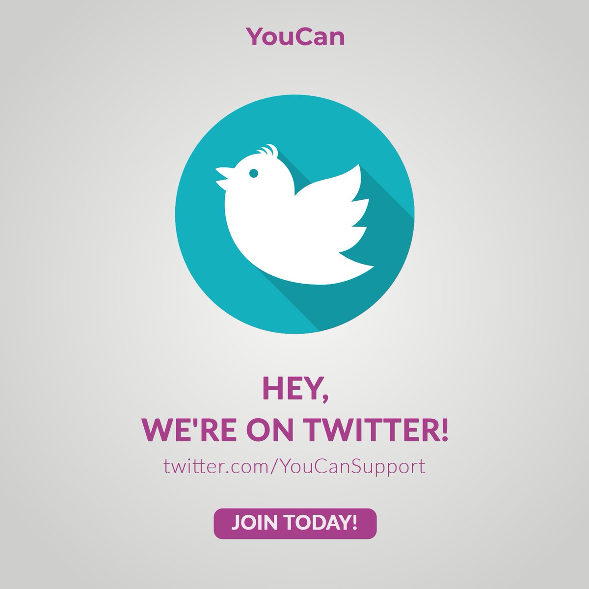 Our support channel is now live here on twitter

Follow and Tweet us for help, Get instant answers to the most common questions and learn how to use YouCan like a pro.
#youcan #Youcandotshop