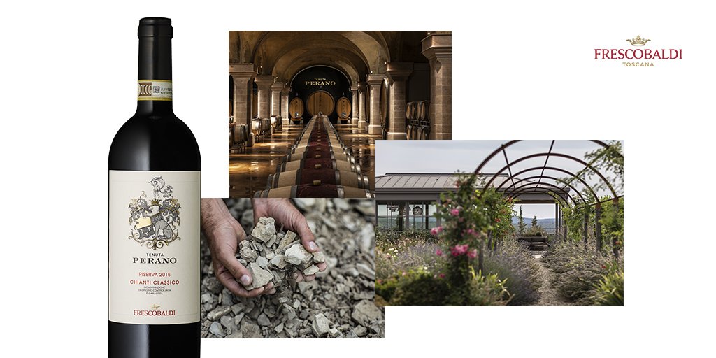 FrescobaldiVini's tweet photo. Rooted in the heart of the Chianti Classico: Tenuta Perano Riserva.
#Frescobaldi #FrescobaldiVini #ToscanaDiversity #TenutaPeranoRiserva #TenutaPerano #ChiantiClassico #WineLover #Tuscany #TuscanyWine #Wine #WineTasting #WineLovers #WineTime #Tuscany #TuscanyLover #Toscana https://t.co/su0LmW52op