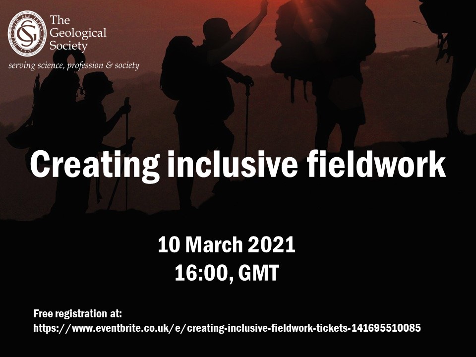 The Geological Society (@geolsoc) on Twitter photo Join our webinar on Creating Inclusive Fieldwork featuring @seis_matters @Luisa_F_Zuluaga <a href="/DrMikePJ/">Mike Prior-Jones</a> and Jacqueline Houghton on 10 March. geolsoc.org.uk/03-GSL-Creatin… We will discuss barriers to participation, and how addressing those challenges can improve fieldwork for all. Join our webinar on Creating Inclusive Fieldwork featuring @seis_matters @Luisa_F_Zuluaga <a href="/DrMikePJ/">Mike Prior-Jones</a> and Jacqueline Houghton on 10 March. geolsoc.org.uk/03-GSL-Creatin… We will discuss barriers to participation, and how addressing those challenges can improve fieldwork for all.