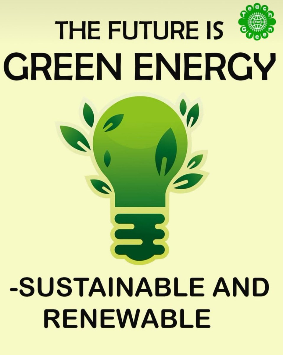 teachforgreen's tweet photo. "There is no energy crisis, only a crisis of ignorance." - R. Buckminster Fuller.
#greenenergy #cleanenergy #renewable #fossilfuels #teachforgreen https://t.co/cW1zj8OyEM