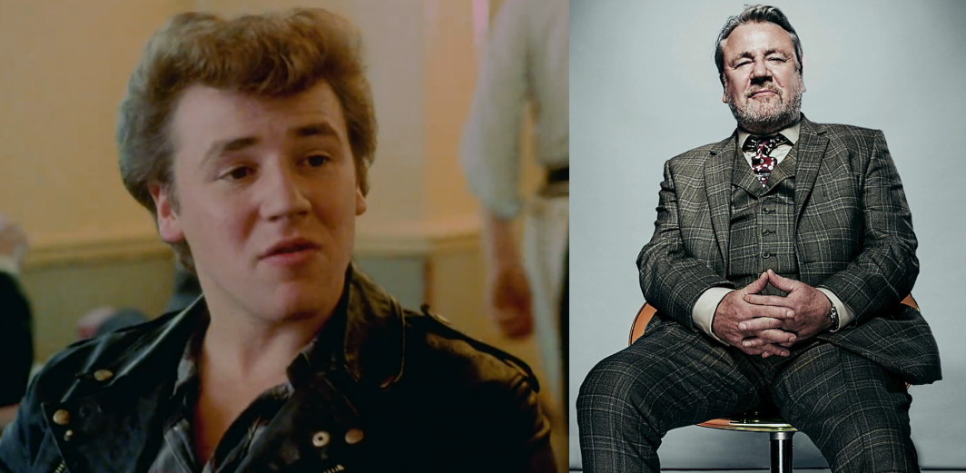 Ray Winstone in his big screen debut in 1979\s \Quadrophenia\, a happy 64th birthday today to the \"Daddy\". 