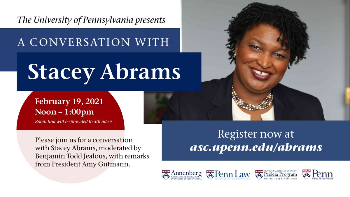 AnnenbergPenn tweet picture