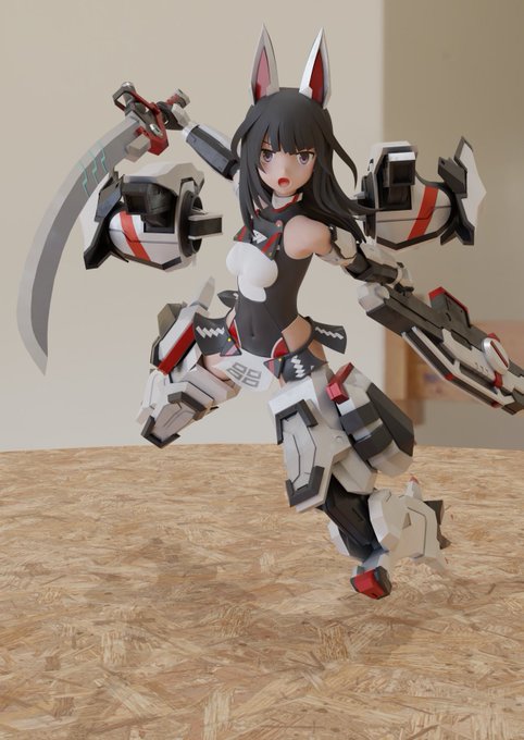 楓さんおめでとうっす!
センシティブな差分は大人のアリスギアタグに上げておくっす!

#吾妻楓生誕祭
#アリスギアお絵かき
#アリスギア造形部 