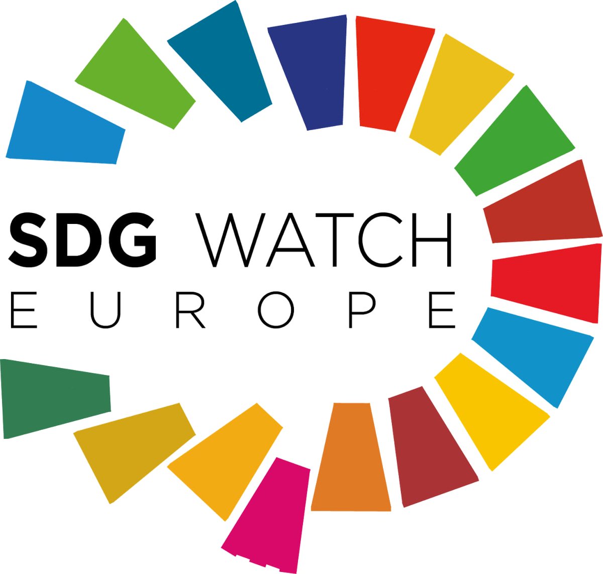 Sdg watch Europe logo