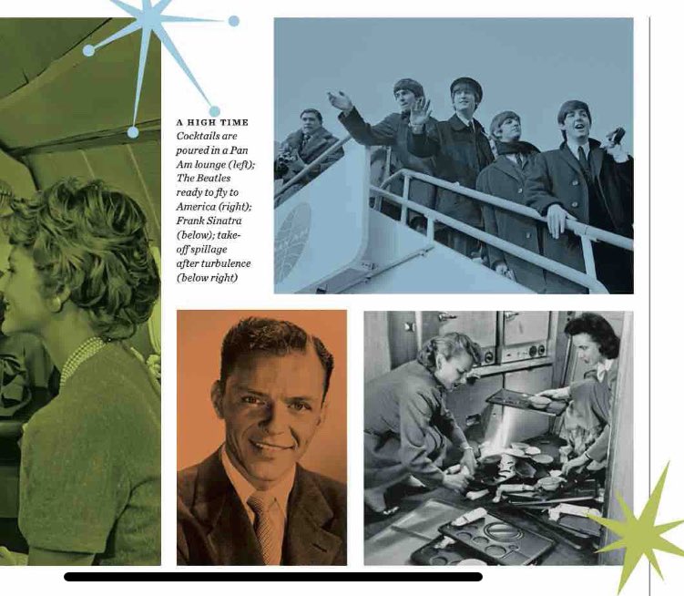 I recently wrote about the history of airline food for <a href="/waitrose/">Waitrose & Partners</a> magazine