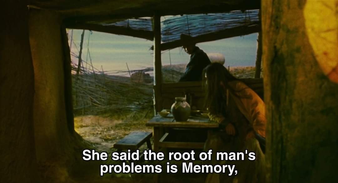  Ashes of Time (1994) / dir. Wong Kar Wai