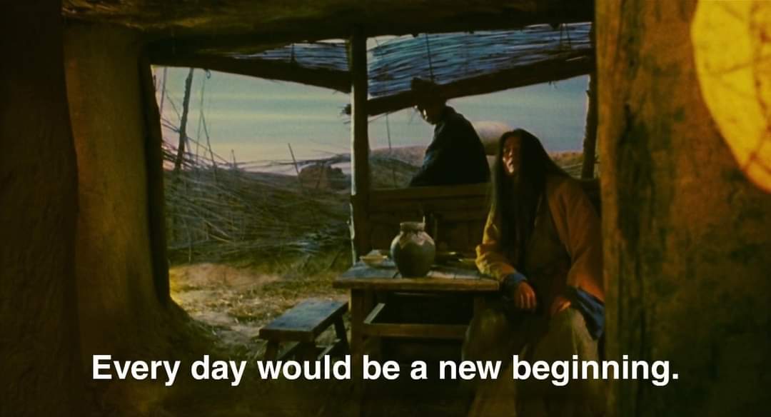  Ashes of Time (1994) / dir. Wong Kar Wai