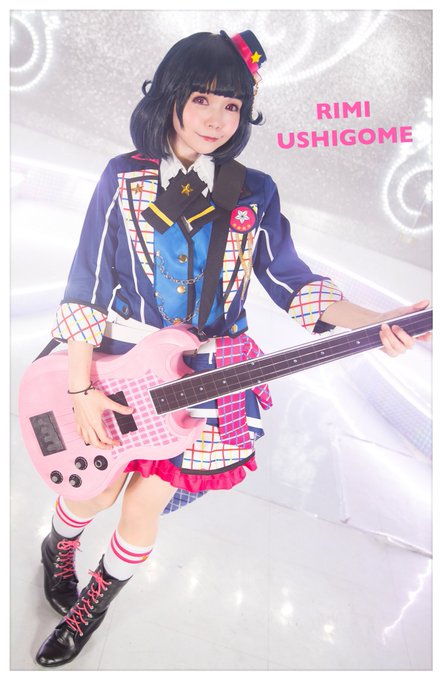 コスプレイヤー霙(みぞれ)のTwitter画像2