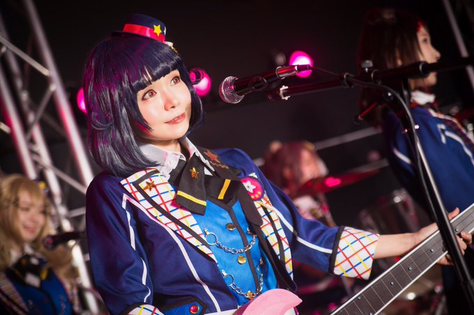 コスプレイヤー霙(みぞれ)のTwitter画像3