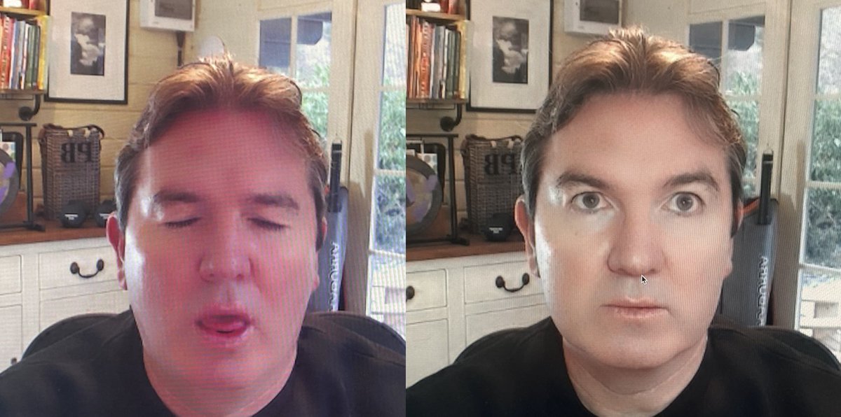 PeterBriffett's tweet image. Lockdown tip #18 £20 ring light could be a winner🙌
#LockdownThoughts #lockdown #lockdownuk