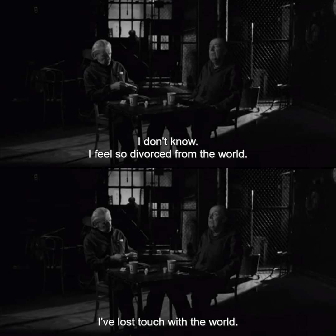  Coffee and Cigarettes (2003) / dir. Jim Jarmusch