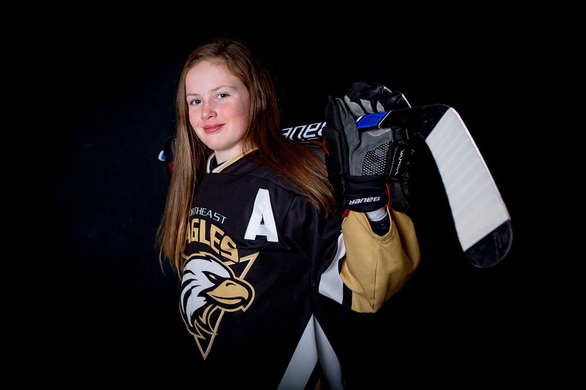 Northeast Eagles Atom A (Team Black) tweet media