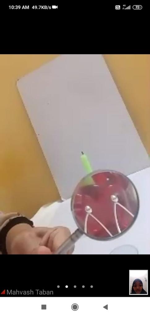 KPIS18's tweet photo. At #KPIS teachers understands various aspects of the technology ecosystem and prove it effective to gauge the learning levels of students.#ScienceClass of #Grade7 that works in a collaborative way to explain the concepts of light and lens.

#KPIS #PreparingYourFuture https://t.co/oeKyL53tqm