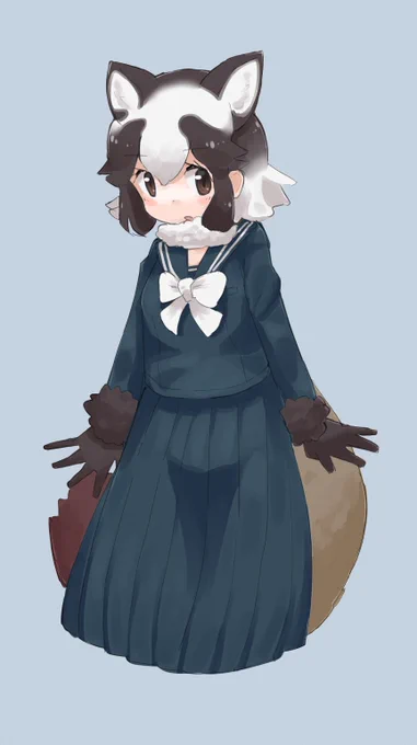 透明度のないペンで塗ってから色伸びさせるのいいかも 