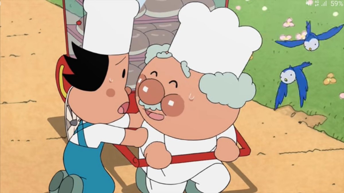 あんぱん様 あんぱん) on X