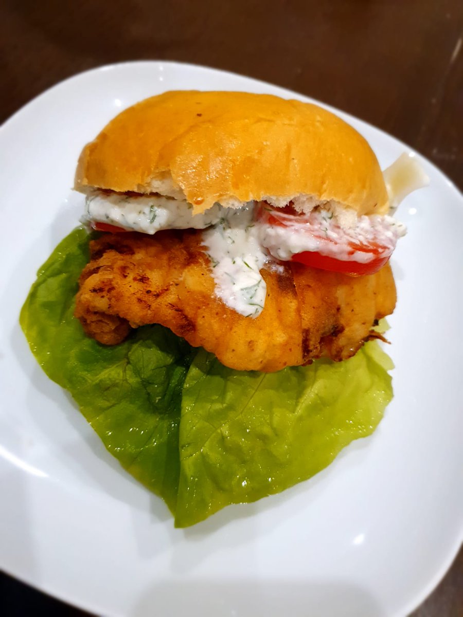 JTGrilling's tweet photo. Yum. Best chicken sandwich i have ever made. I know its good when my family requests that I make the same food the next day. #chicken #Sandwich https://t.co/y6rsmGI4iY