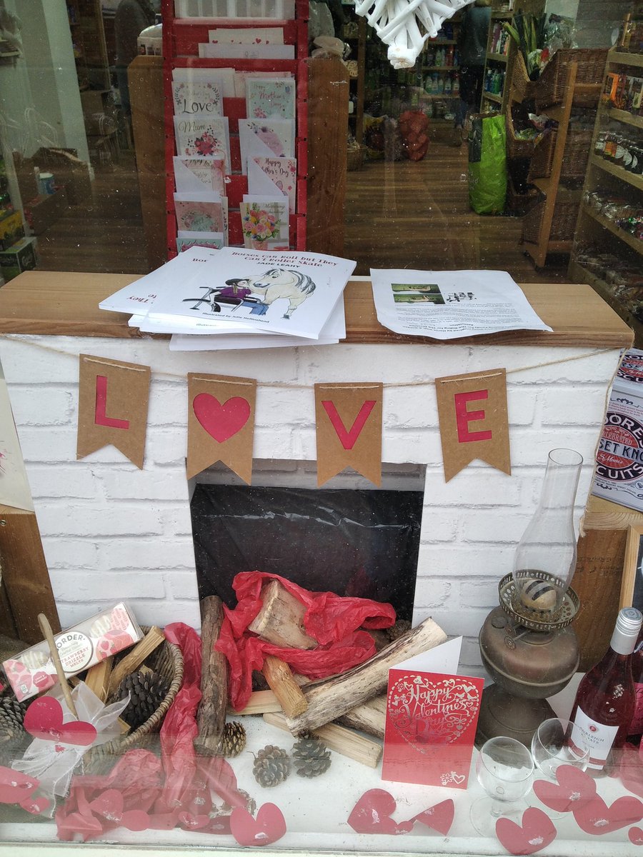 Spied my book in the window! #linkinbio #childrensstory