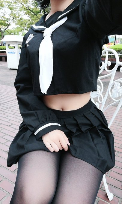 Twitterのコスプレ画像49