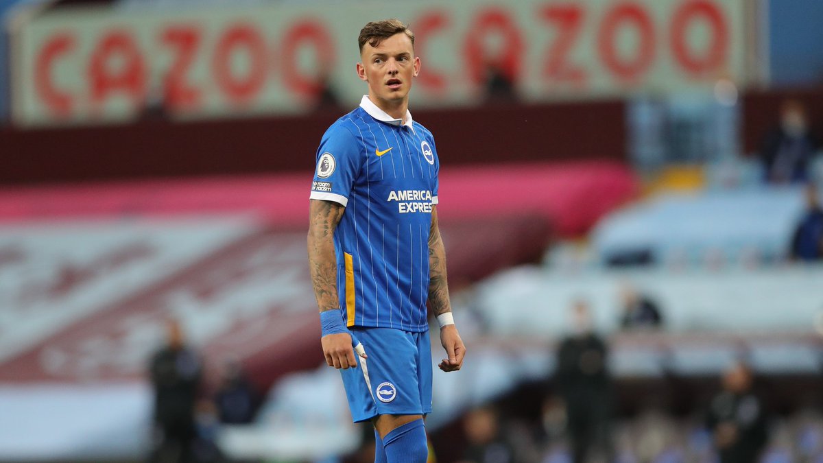 2. Ben White (£4.4m) 28 points in the last 5 GWs 4 CS in the last 5 GWs TSB 1.9% • Probably the most nailed player in the Brighton defence, Great set of fixtures and a relatively low ownership