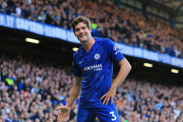 4. Marcos Alonso (£5.7m)• An FPL legend very much becoming the first choice under Tuchel playing at his preferred LWB position• Marcos Alonso in the last 5 GWs amongst defenders Top for shots (9) Top for SiTB (8) Top for xG : 1.00A must on wildcard 