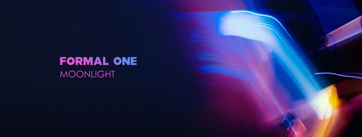 I hope you're excited as I am. My new track "Moonlight" is out now :)
youtube.com/watch?v=kibR_q…