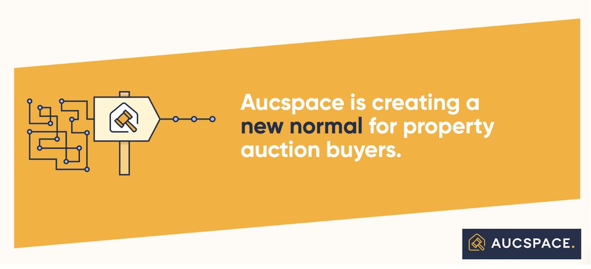 aucspace's tweet image. We've combined our backgrounds in property investment, legal and disruptive technologies to bring you a solution that makes understanding property auction legal packs simple, seamless and affordable. 

Find out more here: aucspace.com