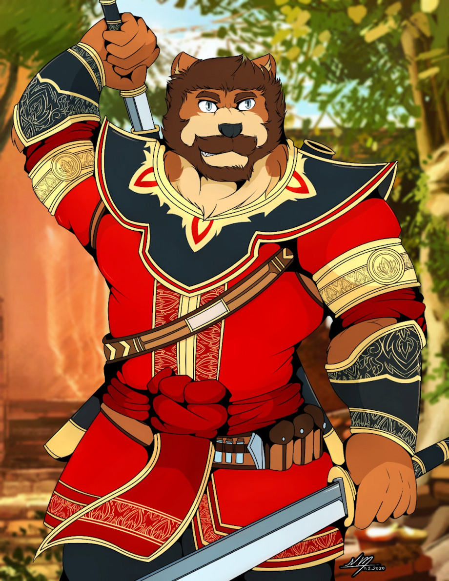 Submission "Daddy Thanee" on #Inkbunny inkbunny.net/s/2379668