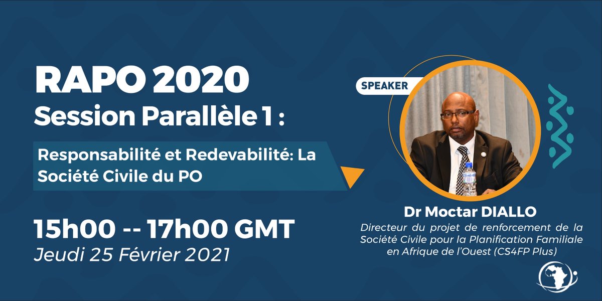 OSCPF AFRIQUE tweet media