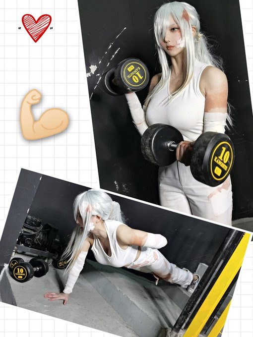 Twitterのコスプレ画像32