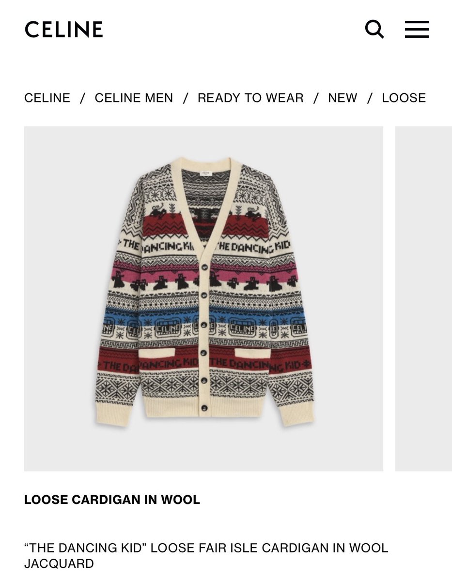 scandi jumper womens