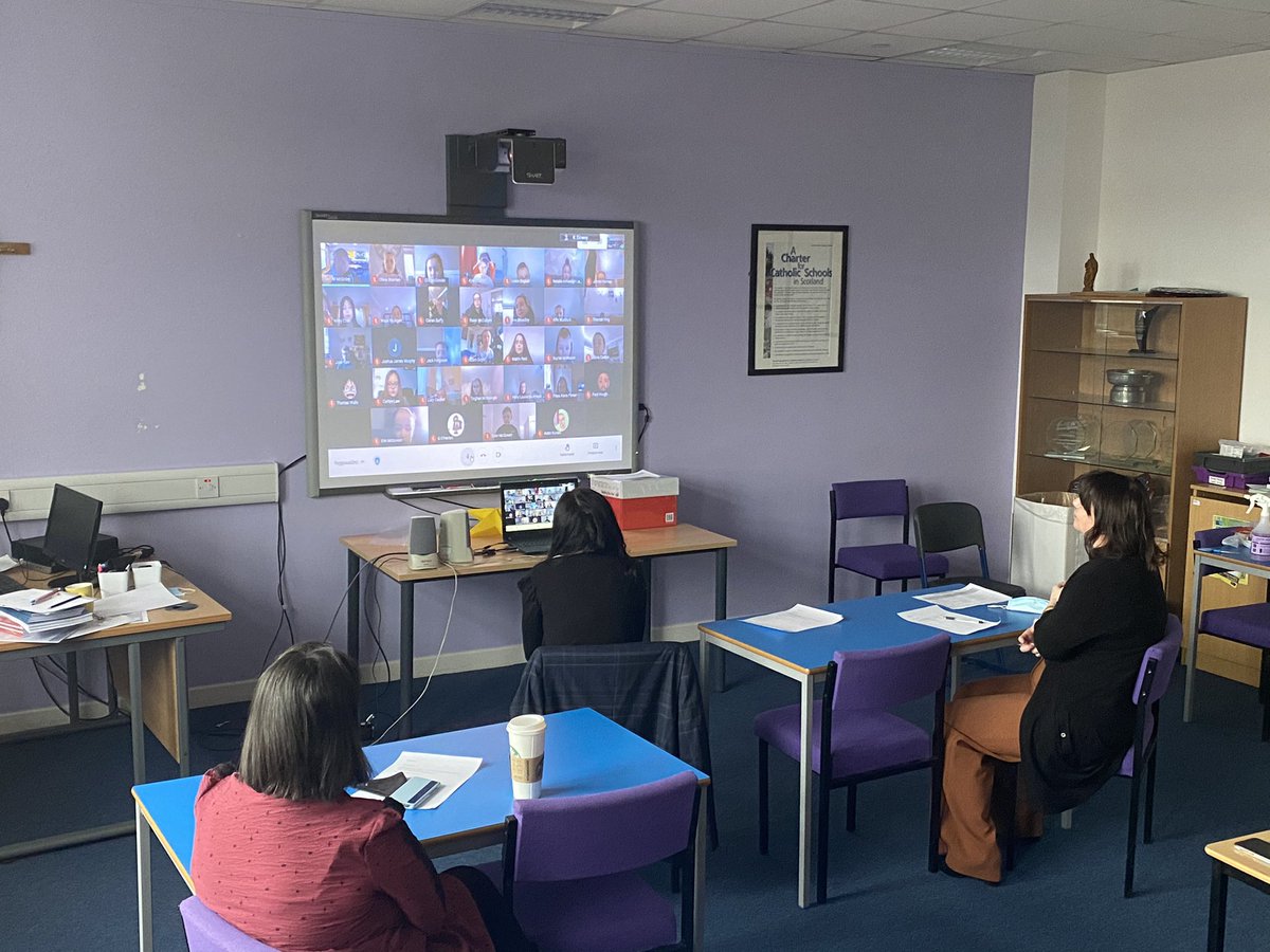 P7 to SASB (@sasbtransition) on Twitter photo We continue our Virtual <a href="/SASBtransition/">P7 to SASB</a> by visiting Mr McGinlay’s P7 class at <a href="/stkennethsek/">St Kenneth's Primary School and Nursery Class</a> . Mrs Mullen, Mr Slowey, Mrs McCormick and Mrs Tait are delighted to meet all the room 17 pupils. We continue our Virtual <a href="/SASBtransition/">P7 to SASB</a> by visiting Mr McGinlay’s P7 class at <a href="/stkennethsek/">St Kenneth's Primary School and Nursery Class</a> . Mrs Mullen, Mr Slowey, Mrs McCormick and Mrs Tait are delighted to meet all the room 17 pupils.