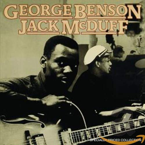 bluezharp's tweet photo. #PlayingNow 
George Benson &amp; Jack McDuff [Full Album] (recorded 1964-'65) #vinyl bluesy #jazz #blues #hardbob #soul 🎸🎷🎹https://t.co/T1TwL62jTM https://t.co/ZtPWUitmcF