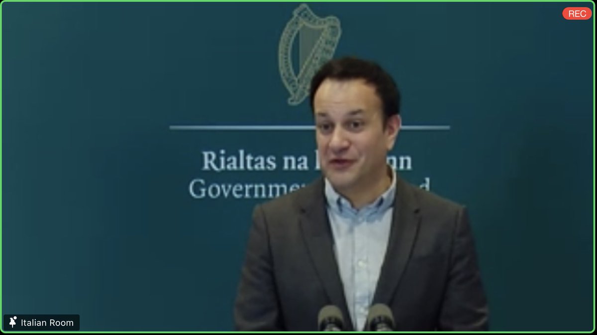 This is one Webinar I’ve looked forward to since it was announced - thanks to <a href="/MartinaFitzg/">Martina Fitzgerald</a> &amp; <a href="/BrianCVC/">Brian Caulfield 🇺🇦🇮🇪</a> for putting the event #scaleireland together.

Nice to hear <a href="/LeoVaradkar/">Leo Varadkar</a> praise @LizMacKerry for her tour de force like work with <a href="/ScaleIreland/">Scale Ireland</a> 

 scaleireland.org