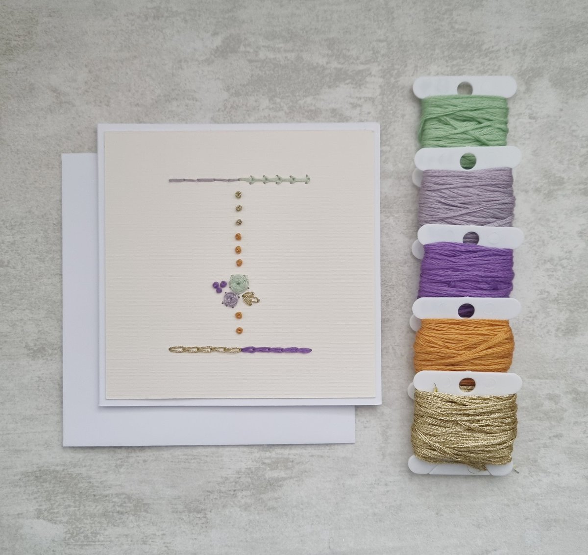 CarolineWDesign's tweet photo. Give me a F R I....and a day. What does it spell? My embroidered initial cards are now in my shops.
https://t.co/tuFICOZrca
#elevenseshour #embroideredcard #etsy #fridaymorning https://t.co/x749QACZAF