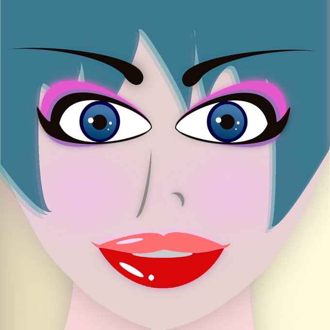 Gimpのtwitterイラスト検索結果