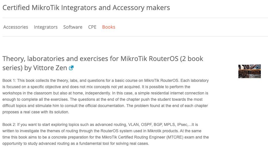 vittore's tweet photo. Thanks to the guys from @mikrotik_com for the ecosystem that they support https://t.co/Bw8GLnIozf #routingTheWorld https://t.co/a4dOMigmbB