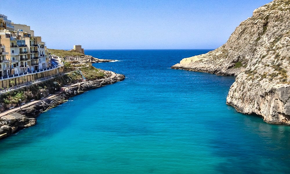 🏝. Xlendi, Isla de Gozo(Malta). 
#fraselgar
📸: tripadvisor 
instagram.com/fraselgar