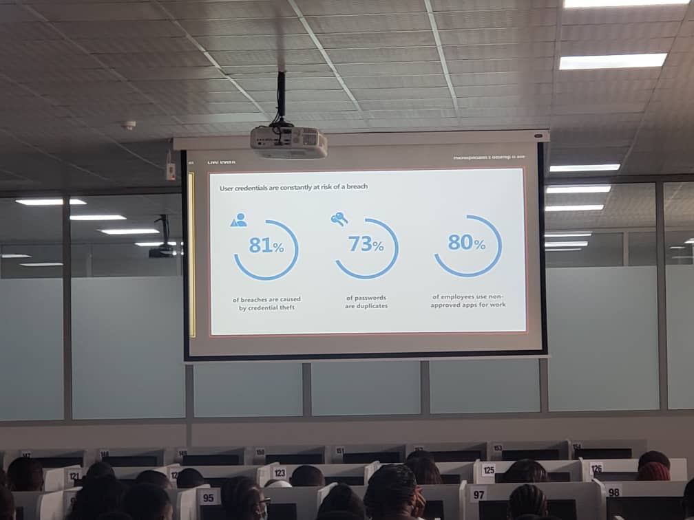 KazeemCanTeach's tweet image. @Microspecialist showing why Identity protection is so important @robogeek95 @fawas_ola @dabsclement  @Aminu_Israelb 
#AzureIdentity #Azure #LASUTECHX #lasucbt18