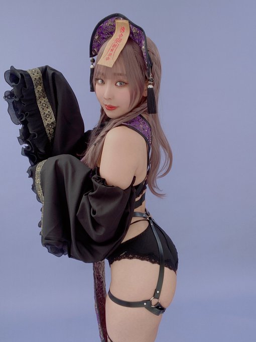 コスプレイヤーりなしぃのTwitter画像44
