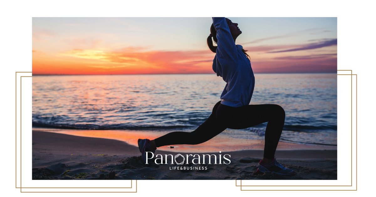 PanoramisLB's tweet photo. La productividad y la forma de afrontar el trabajo dependen del equilibrio que exista con la salud y el bienestar físico y mental. Conscientes de ello, desde Panoramis Lufe &amp; Business incorporamos a nuestra oferta de servicios nuestra área de Wellness. https://t.co/bB2HGYTqSu