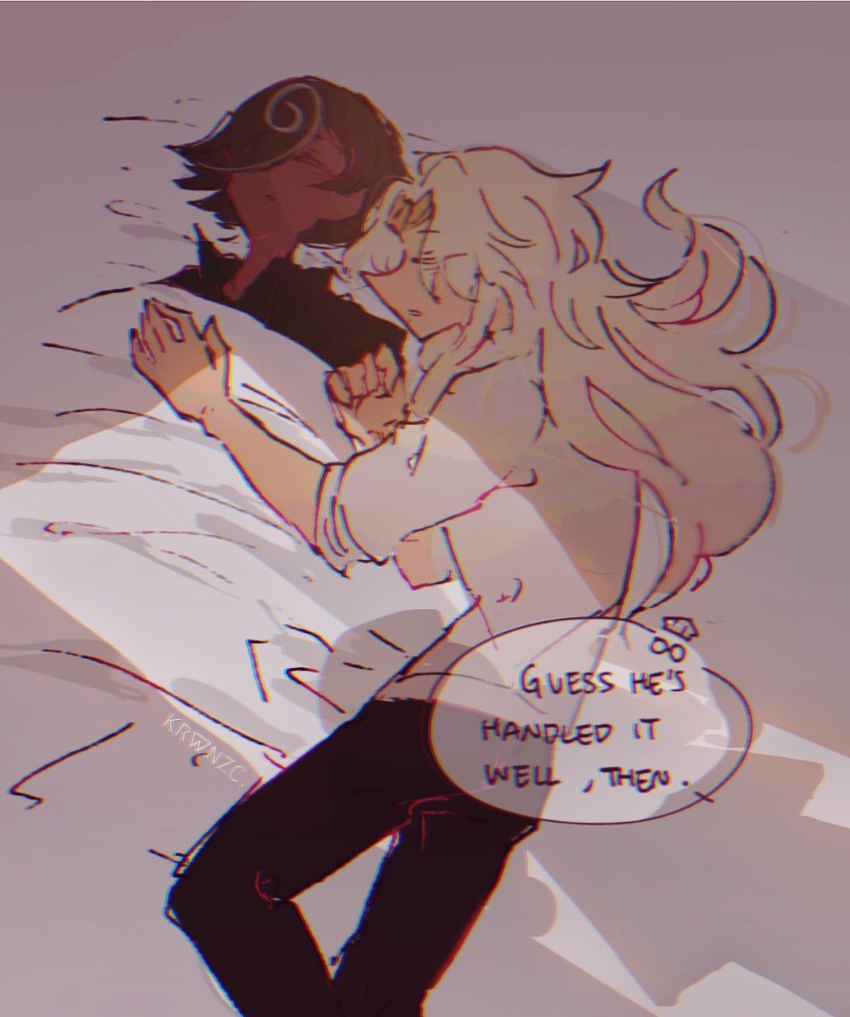 마들에슾 

Two mimir 