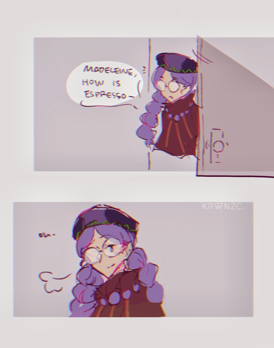마들에슾 

Two mimir 