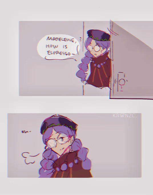 마들에슾 

Two mimir 
